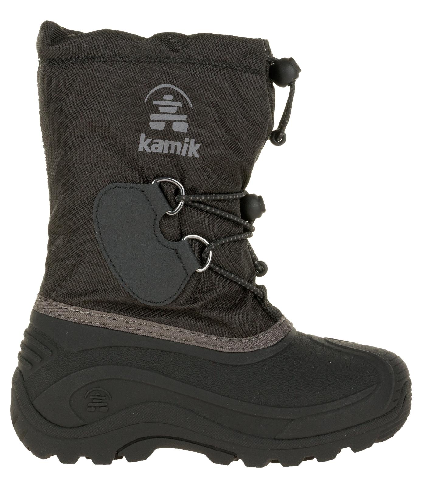 фото Сапоги kamik southpole4 black р. 33-34