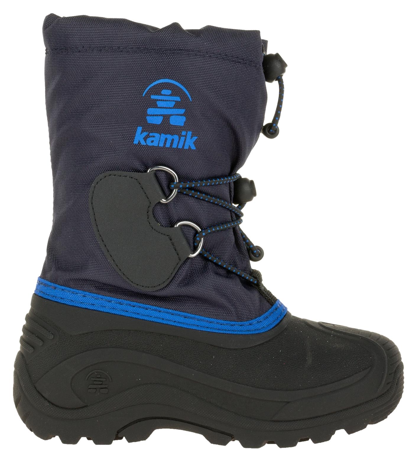 фото Сапоги kamik southpole4 kids navy р. 31