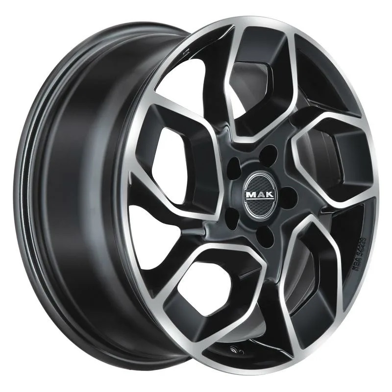 

Диск MAK, Express 7x17/5x118ET62 71.1