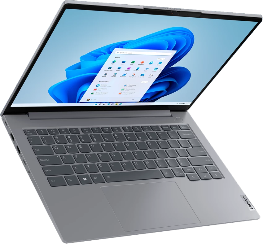 

Ноутбук LENOVO ThinkBook 14 G6 IRL серый (21KG003CUE), ThinkBook 14 G6 IRL