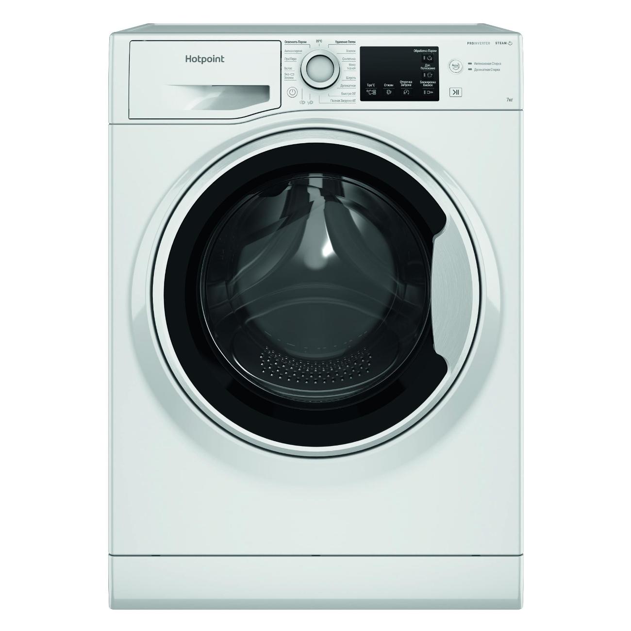 Стиральная машина Hotpoint NSB 7249 W AVE RU