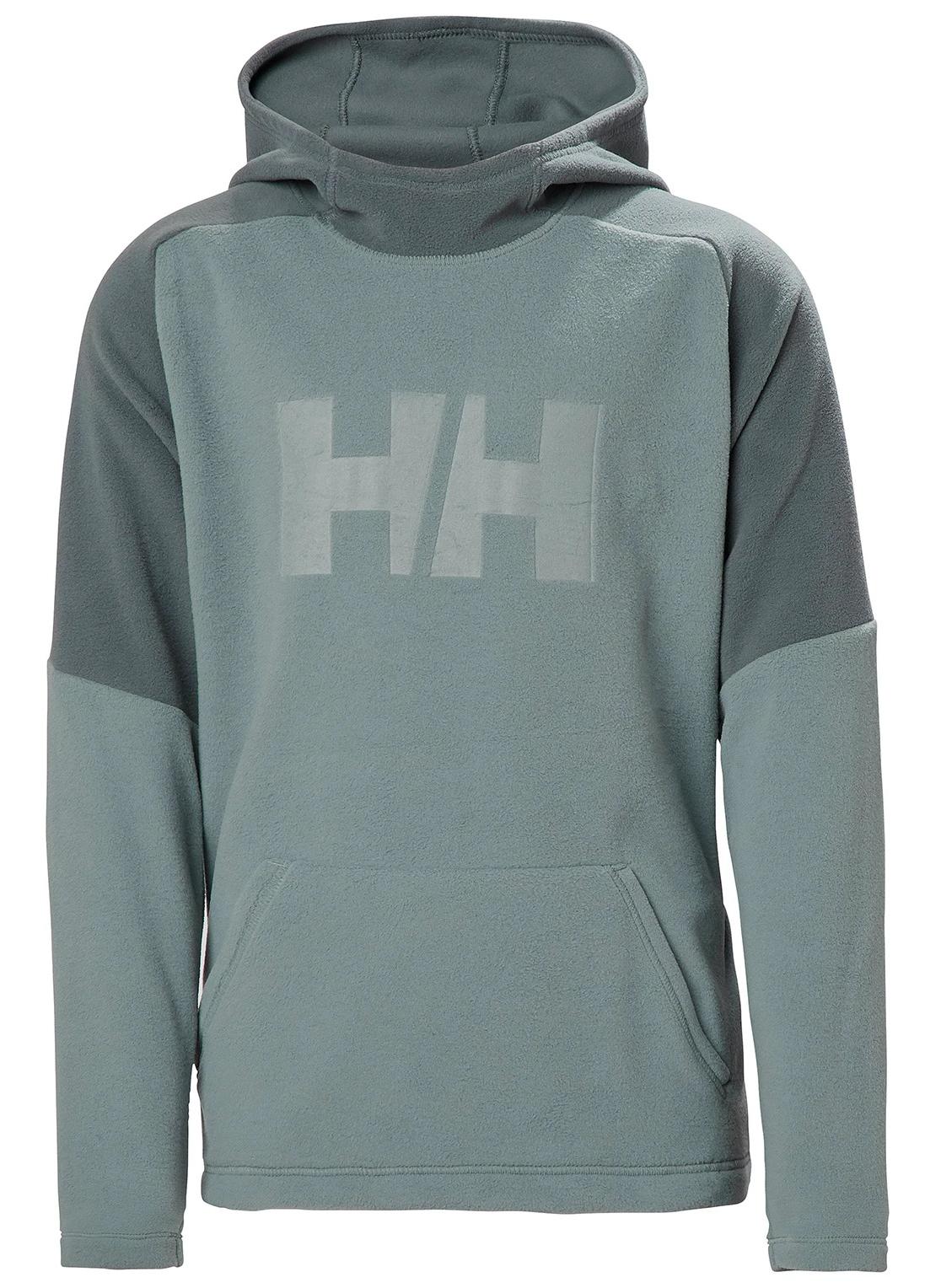 фото Толстовка helly hansen jr daybreaker hoodie trooper р. 140