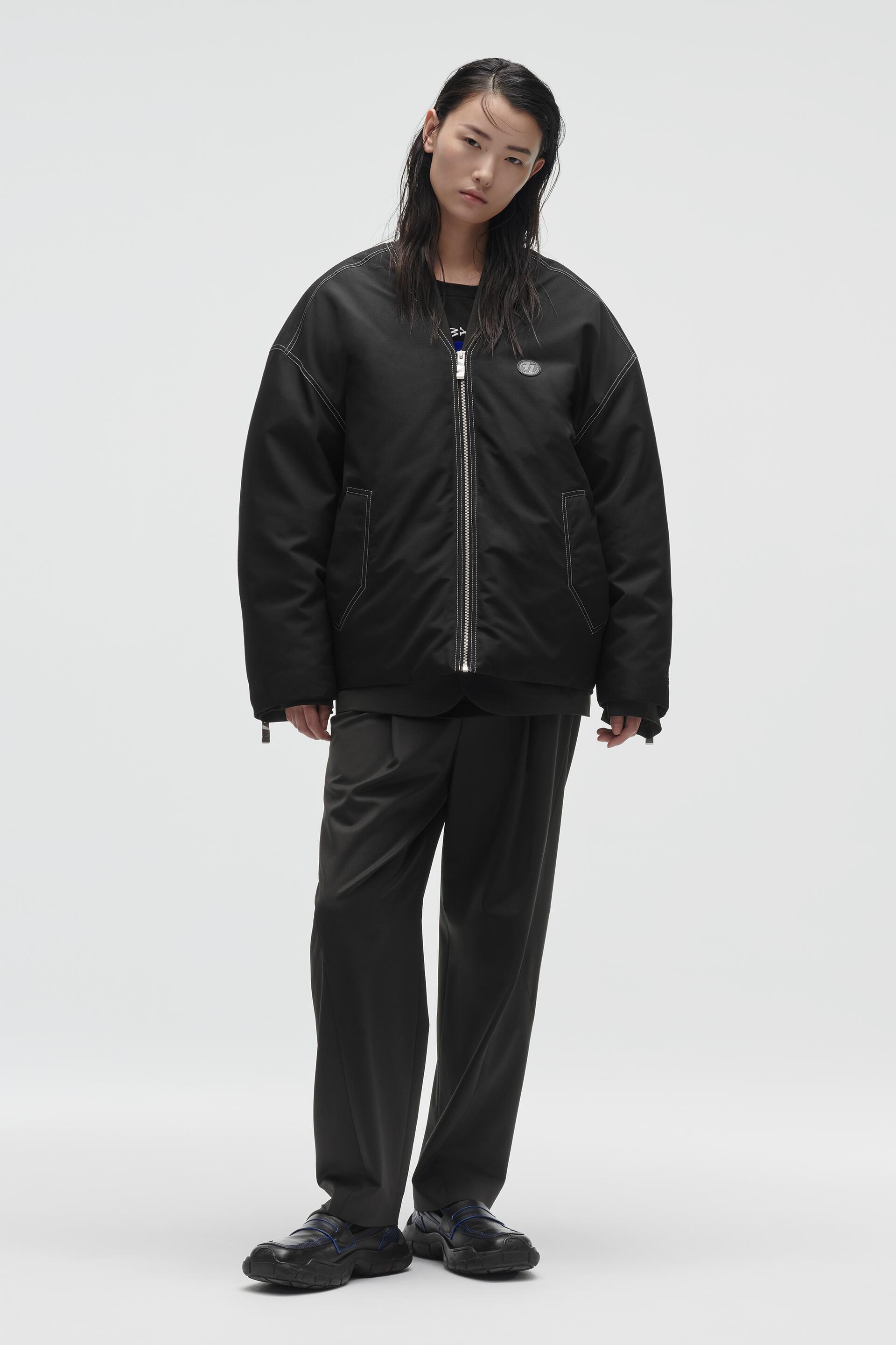 

Куртка женская ZARA 00518049 черная S (доставка из-за рубежа), 00518049