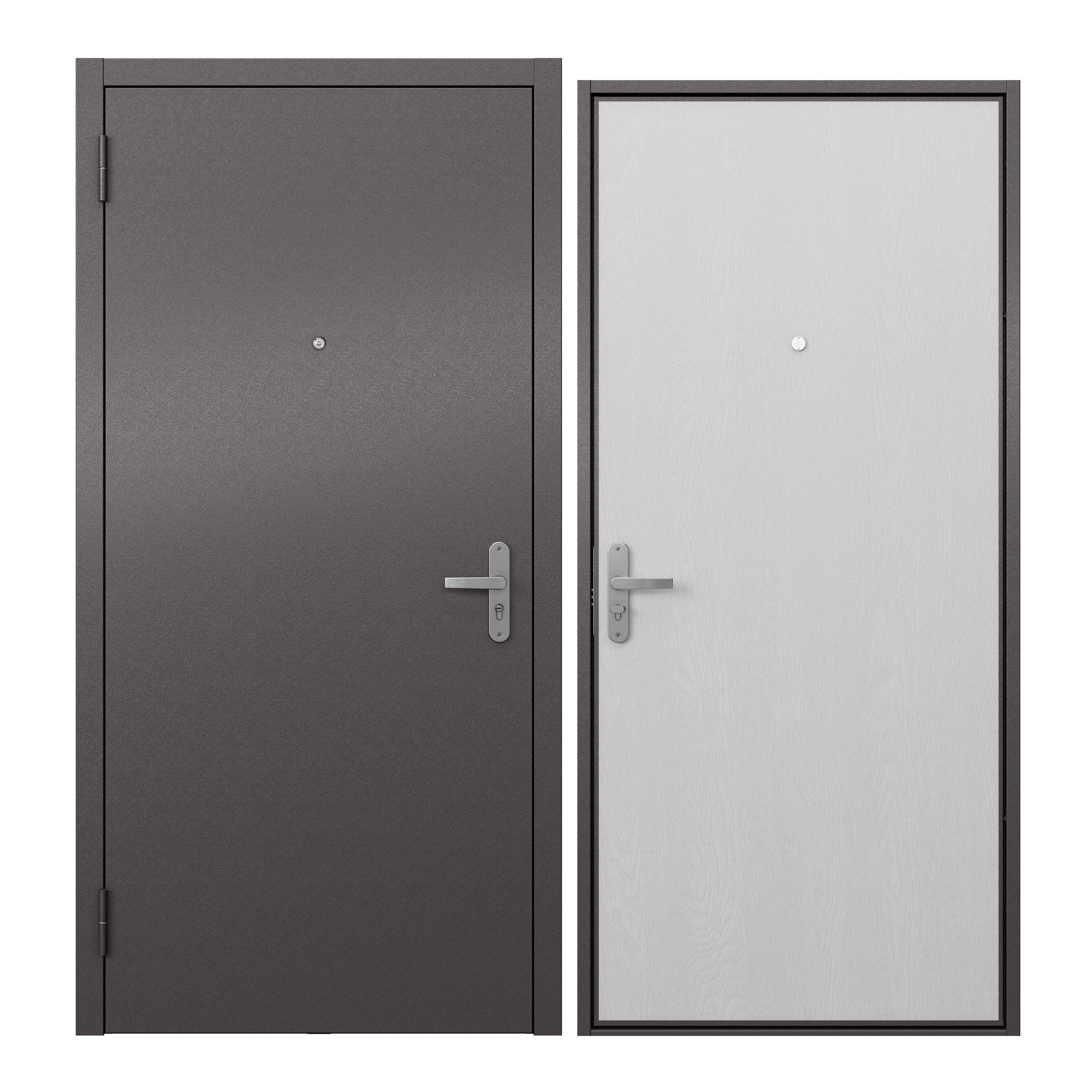 фото Дверь входная металлическая proline для квартиры terminal a 960х2050, левая