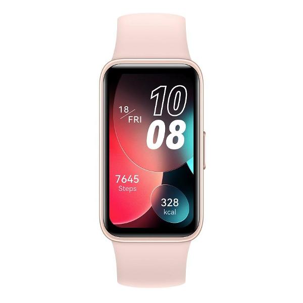 Смарт браслет HUAWEI Band 8 ASK-B19 Sakura Pink