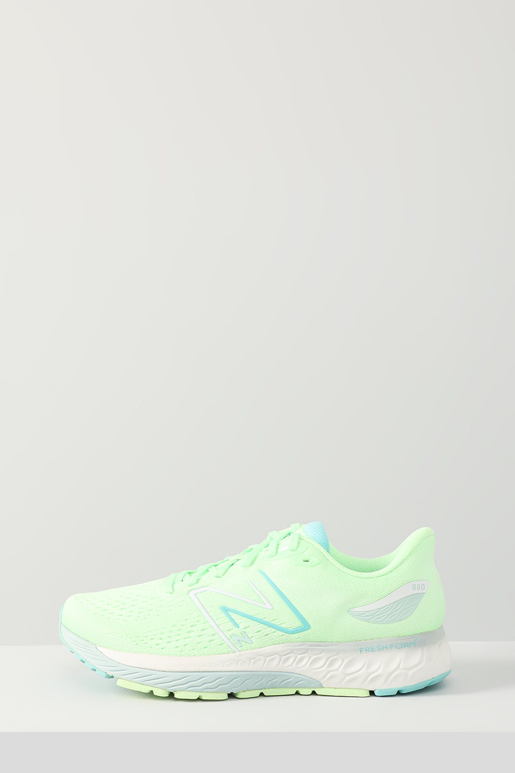 

Кроссовки женские New Balance W880 зеленые 9.5 US, Зеленый, W880