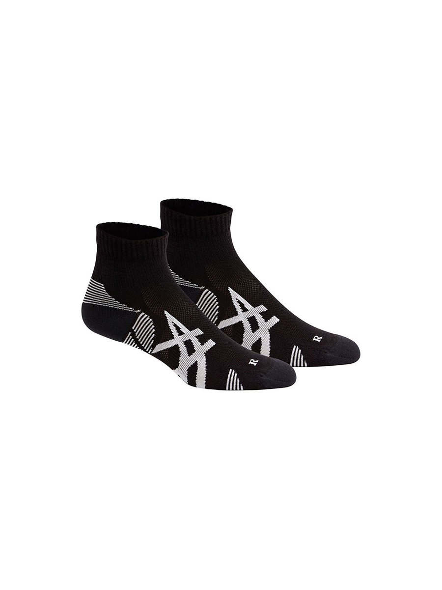 

Носки женские Asics 2Ppk Cushioning Sock черные -38, Черный, 2Ppk Cushioning Sock