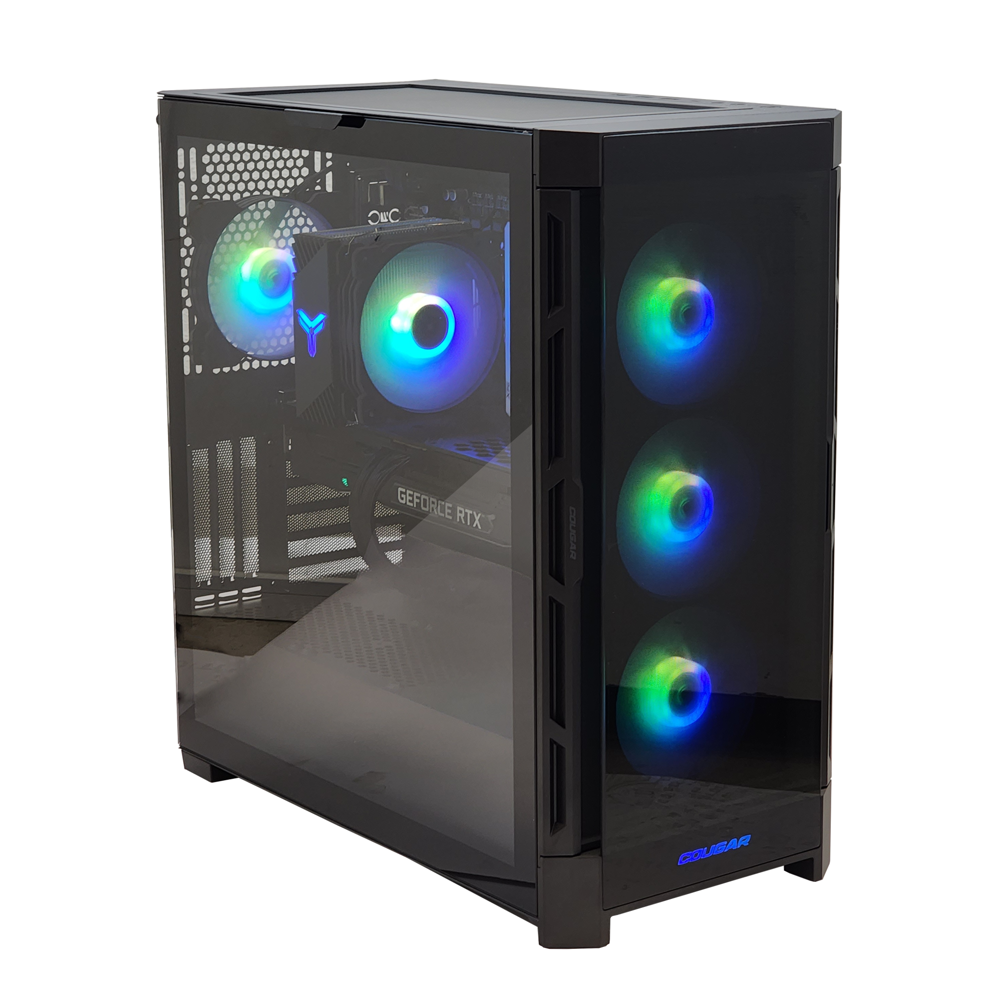 

Настольный компьютер Play-PC RedX i5 13400f + RTX 4070 Ti 12 Gb черный (1000078), RedX i5 13400f + RTX 4070 Ti 12 Gb