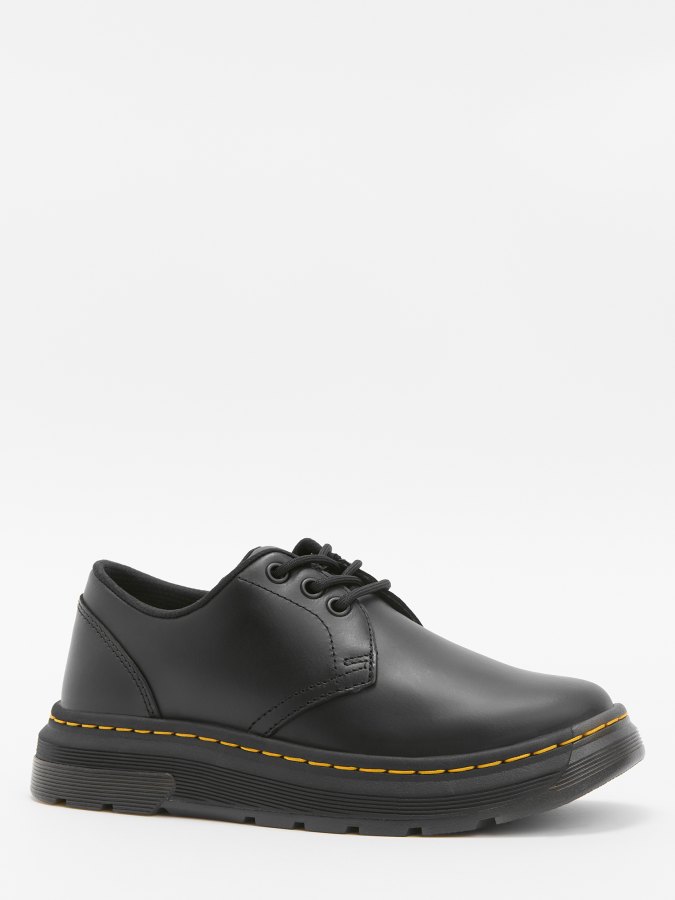 

Полуботинки унисекс Dr. Martens 31669 черные 37 EU, Черный, 31669