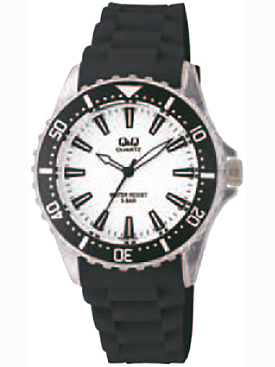 

Наручные часы женские Q&Q Z100-001, Z100-001