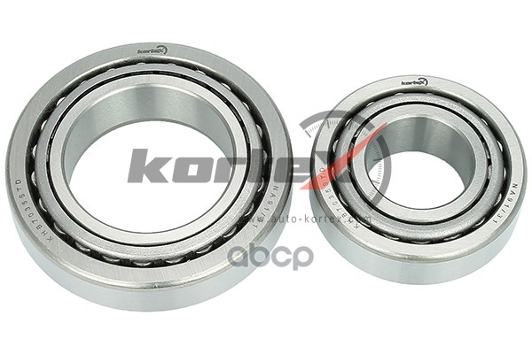 

Подшипник ступицы MB W202/W124/W210 93-03 пер. к-кт