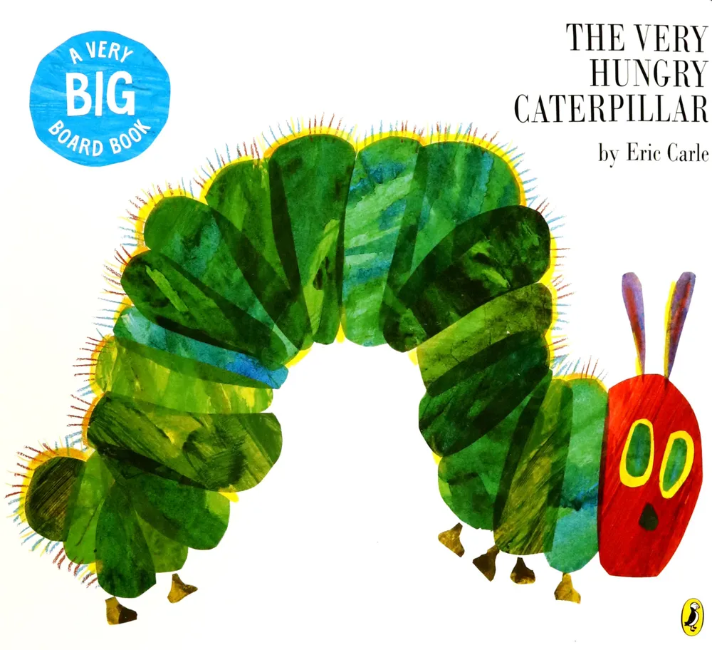 

The Very Hungry Caterpillar