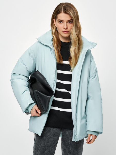

Куртка женская ZARINA 3122410110 зеленая XS, Зеленый, 3122410110