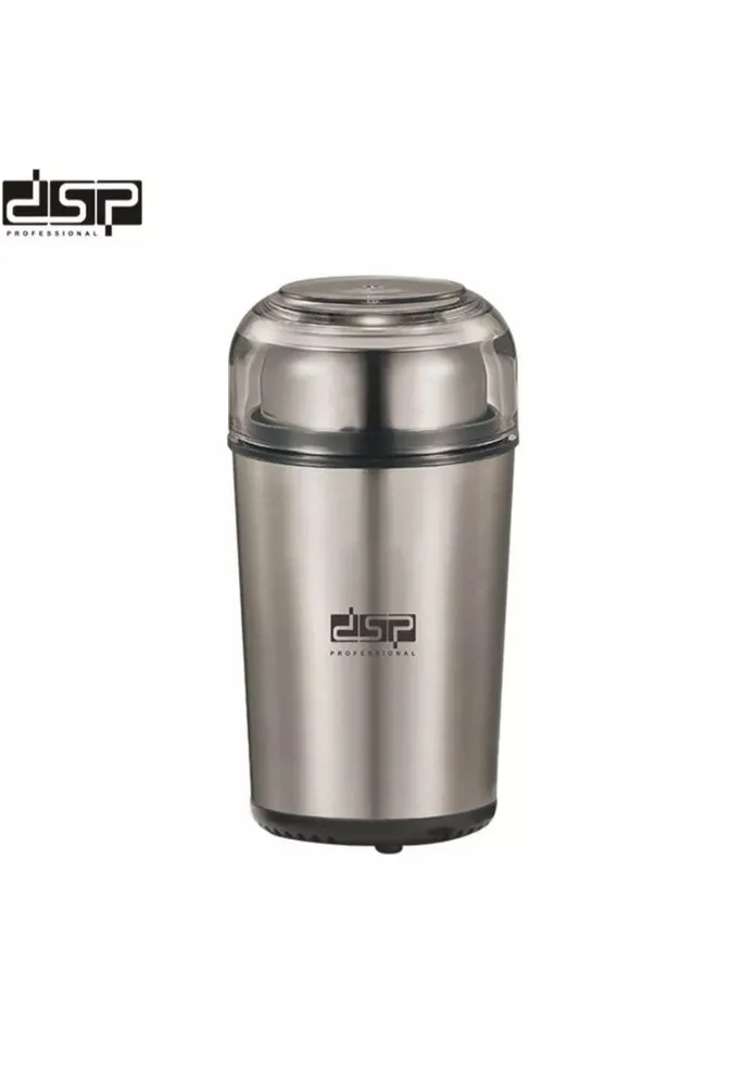 

Кофемолка Dsp КА-3056 серебристый, КА-3056