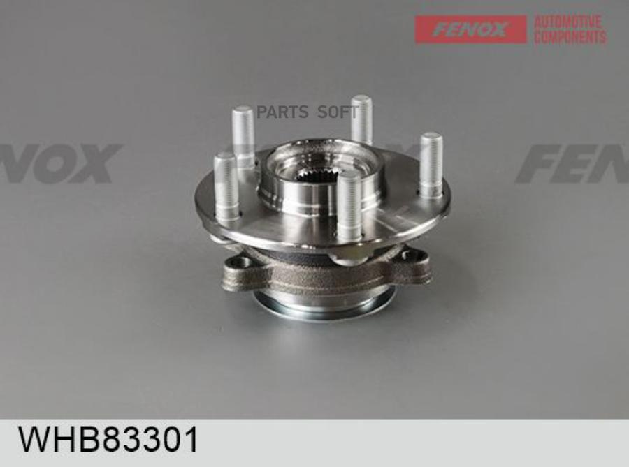 

Ступица whb83301 FENOX