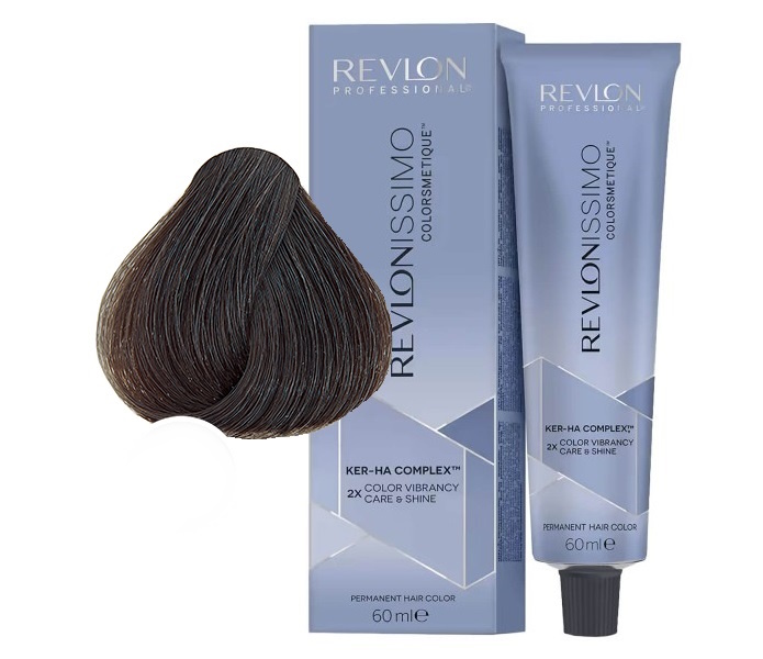 Перманентный краситель Revlon Revlonissimo Colorsmetique 9.23 60 мл