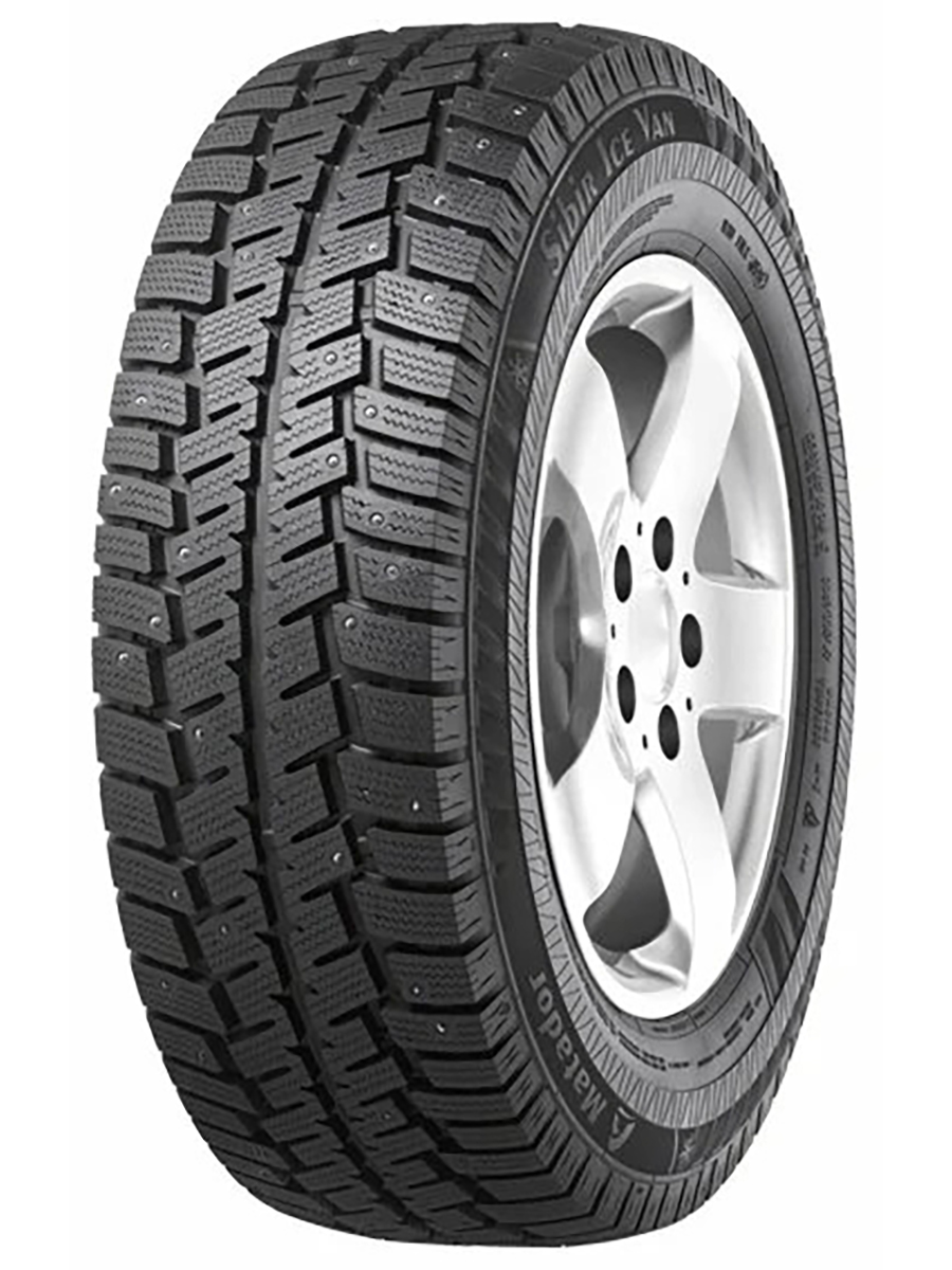 

Шины Matador MPS500 Sibir Ice Van 215/75 R16 113 R, MPS500 Sibir Ice Van