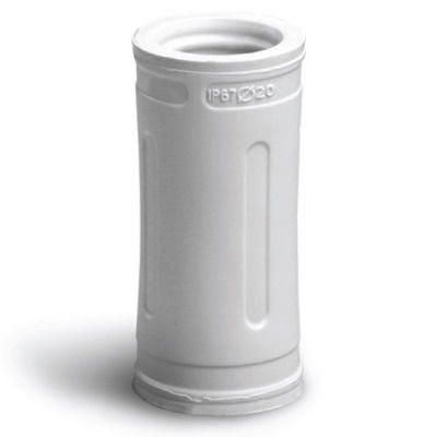 

Муфта соединительная для жестких труб d32 IP67 (розн. уп.2шт) DKC 50132R, Серый