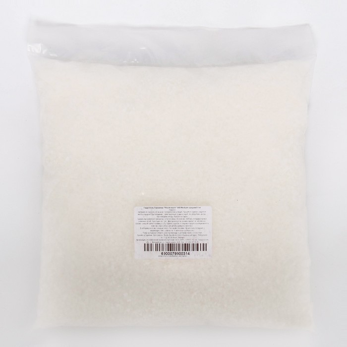 

Stockosorb Германия, 660 Medium, средний, 1 кг, Германия, 660 Medium, средний, 1 кг