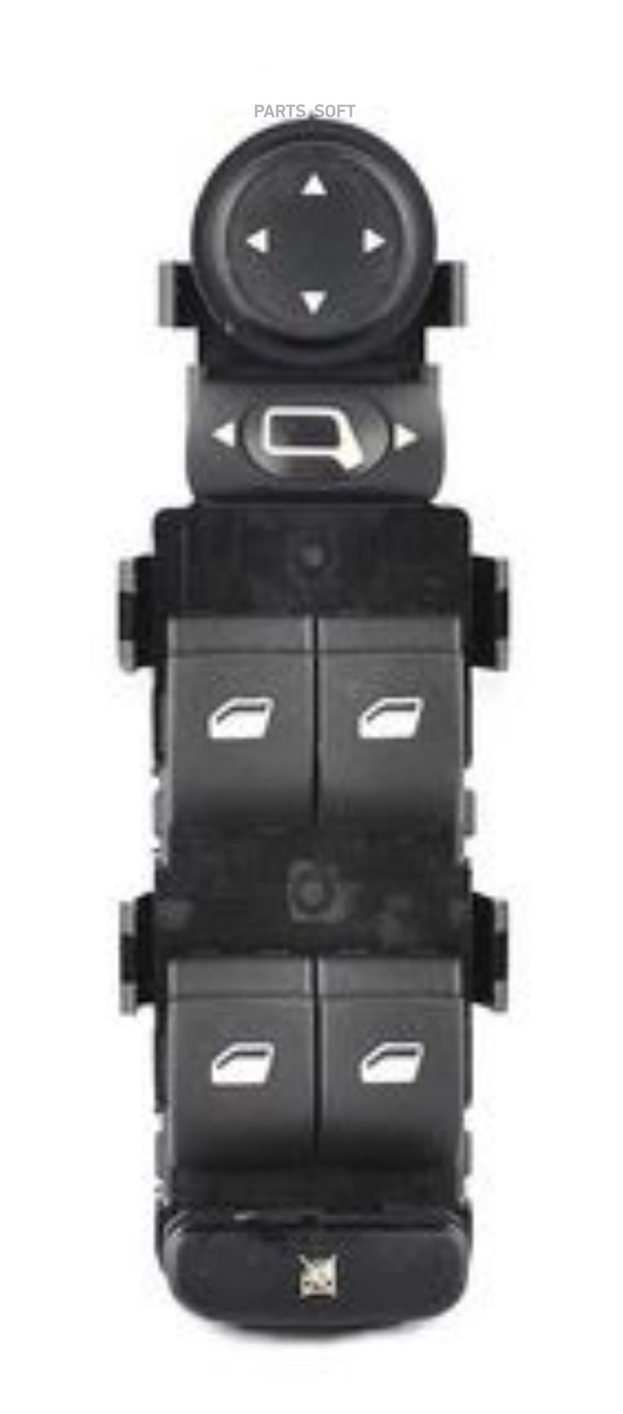 

Блок управления стеклоподьемниками и зеркалами / CITROEN C4 04