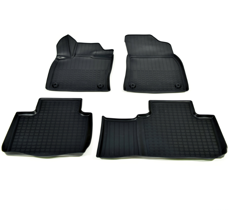 

Коврики Салона Geely Atlas Pro Ii (Fx11) (2024)