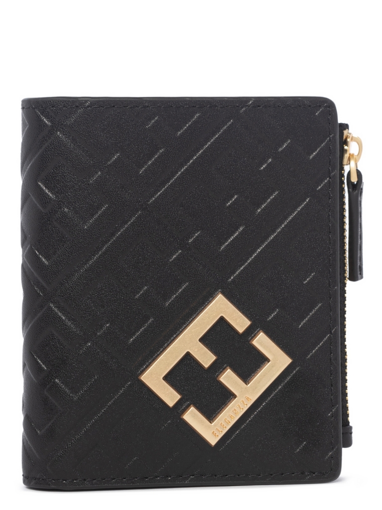 

Кошелек женский Eleganzza ZQ79-5732 черный, ZQ79-5732