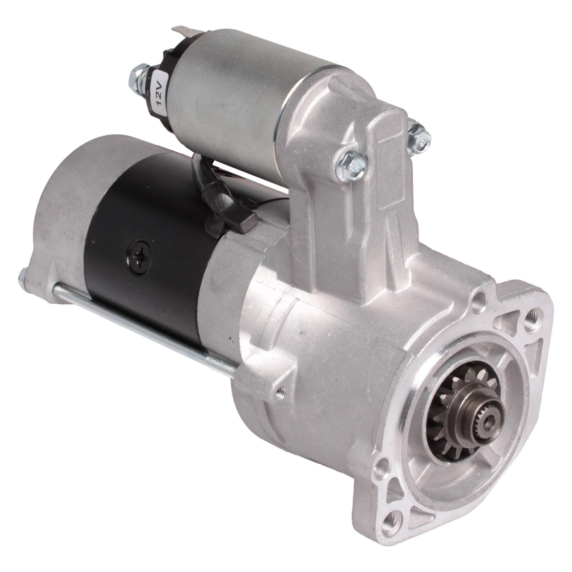 

LST 0802_стартер 2.20Kw Mitsubishi Galant 1.8/2.0D/TD 84>, Hyundai H1 2.5D/TD 97>