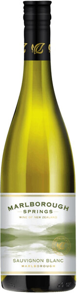 

Вино "Marlborough Springs" Sauvignon Blanc, 0,75 л