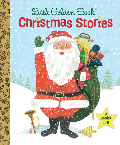 

Little Golden Book Christmas Stories