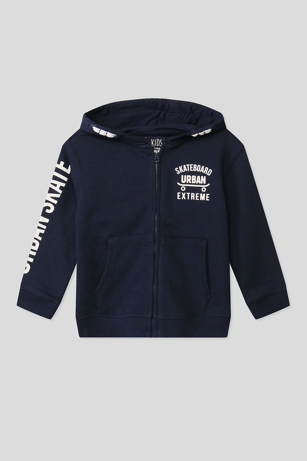 

Толстовка детская El Corte Ingles Kids 22T4101 цв.голубой р.164, 22T4101