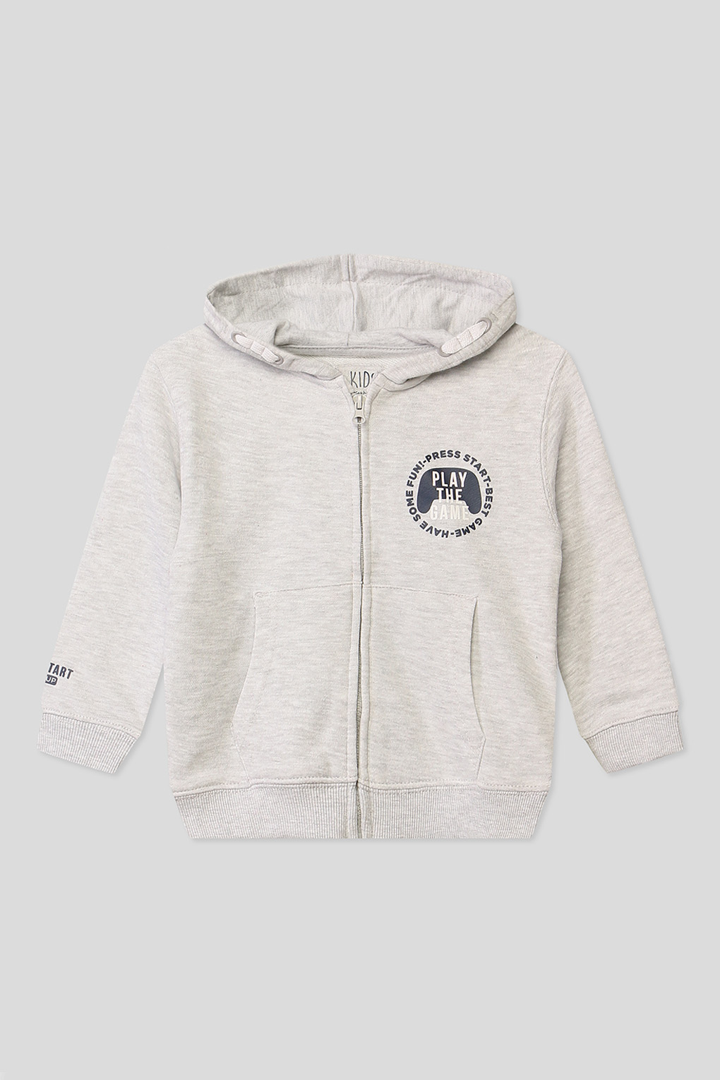 

Толстовка детская El Corte Ingles Kids 22T4101 цв.серый р.176, 22T4101