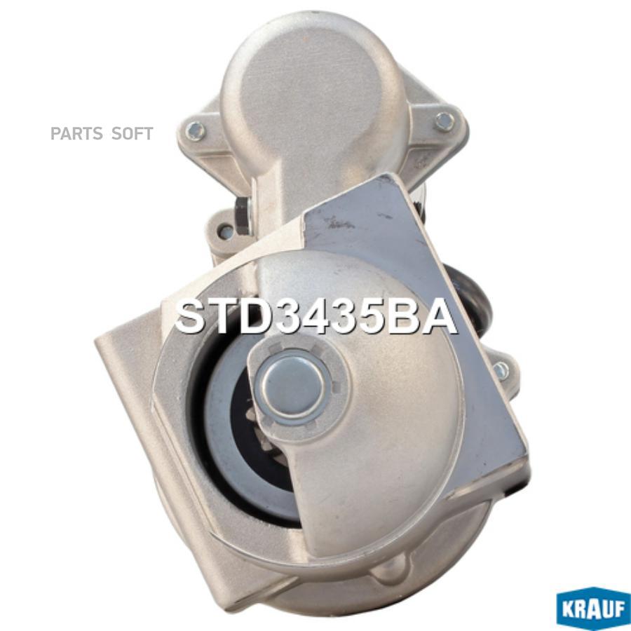 

Стартер Krauf std3435ba