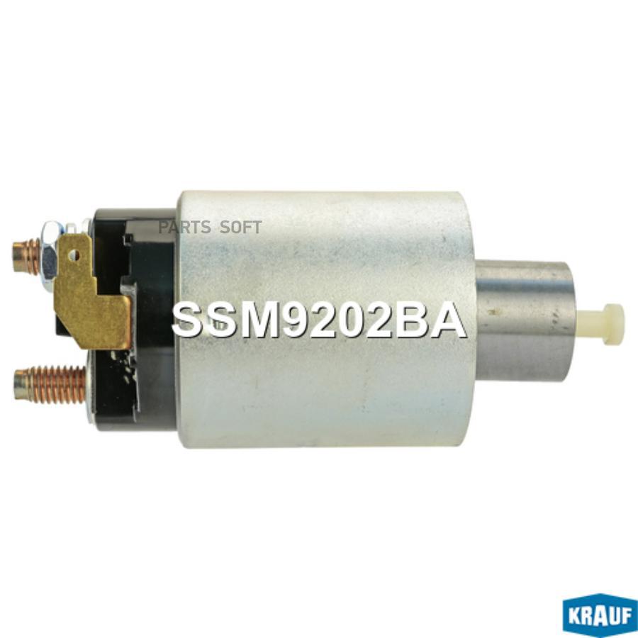 

Втягивающее Реле Стартера Krauf арт. SSM9202BA