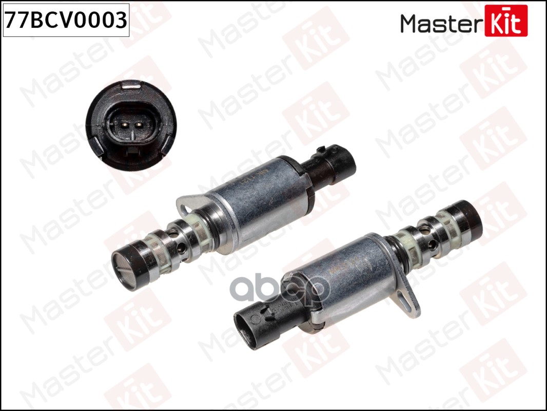 

MASTERKIT 77BCV0003 Клапан фаз газораспределения OPEL/CHEVROLET 1шт