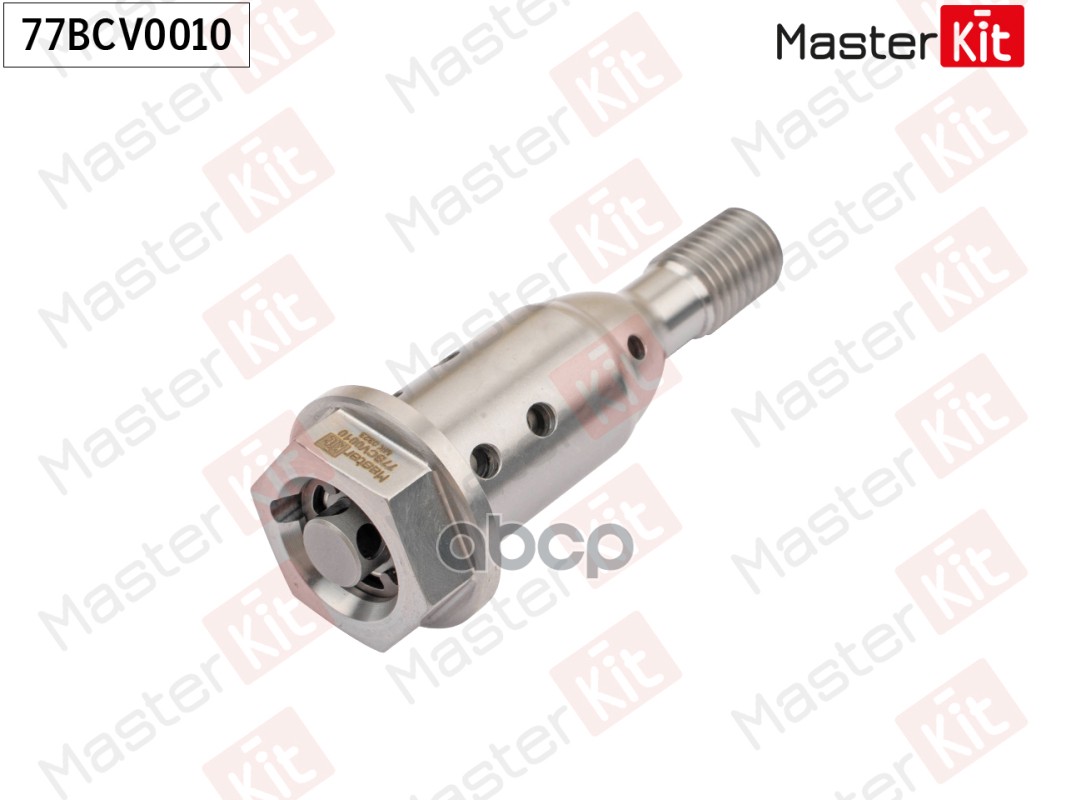 

MASTERKIT 77BCV0010 Клапан VVT CHEVROLET CRUZE/OPEL ASTRA J 2009 - 1шт