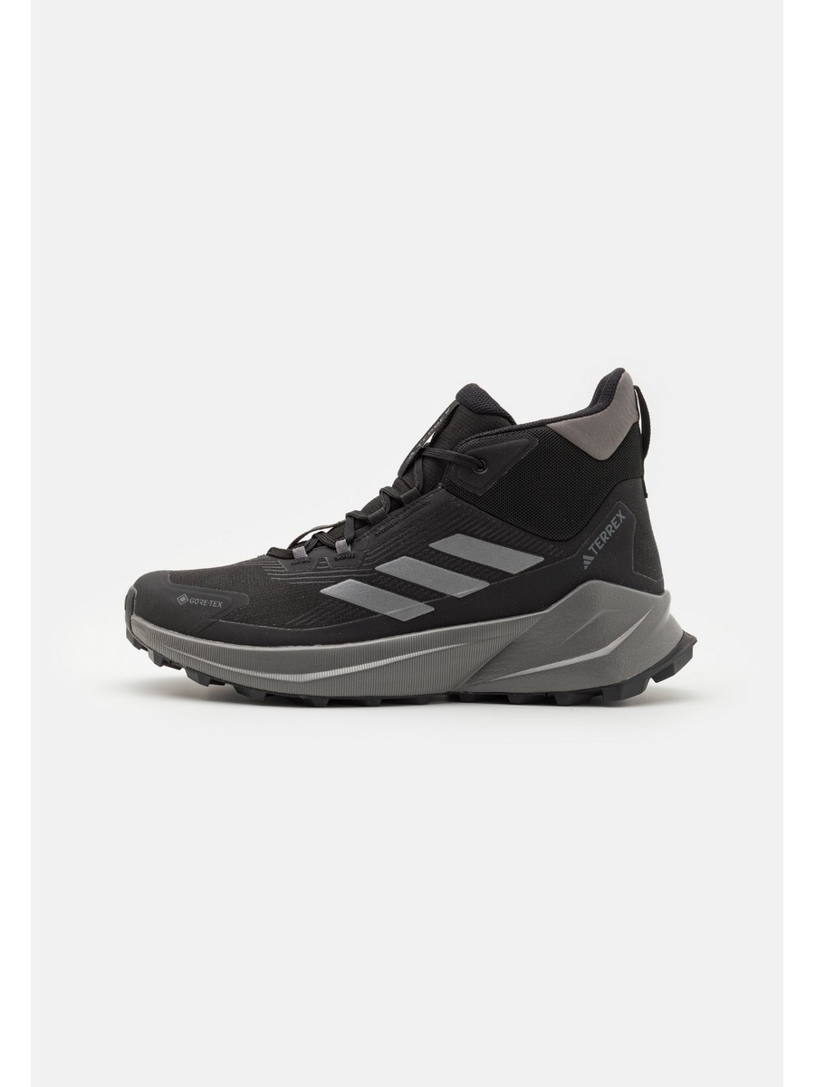 

Кроссовки мужские Adidas ADD42A016 черные 48 EU, Черный, ADD42A016