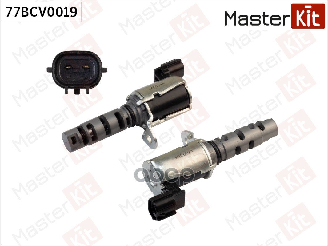 MASTERKIT 77BCV0019 Клапан фаз газораспределения TOYOTA CAMRY 01-/RAV 4 00- 2.0/2.4 1шт