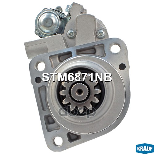 

Стартер Krauf stm6871nb