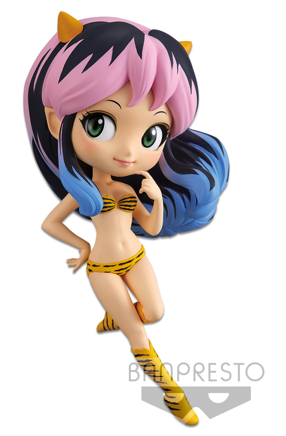 фото Фигурка q posket urusei yatsura lum version b banpresto