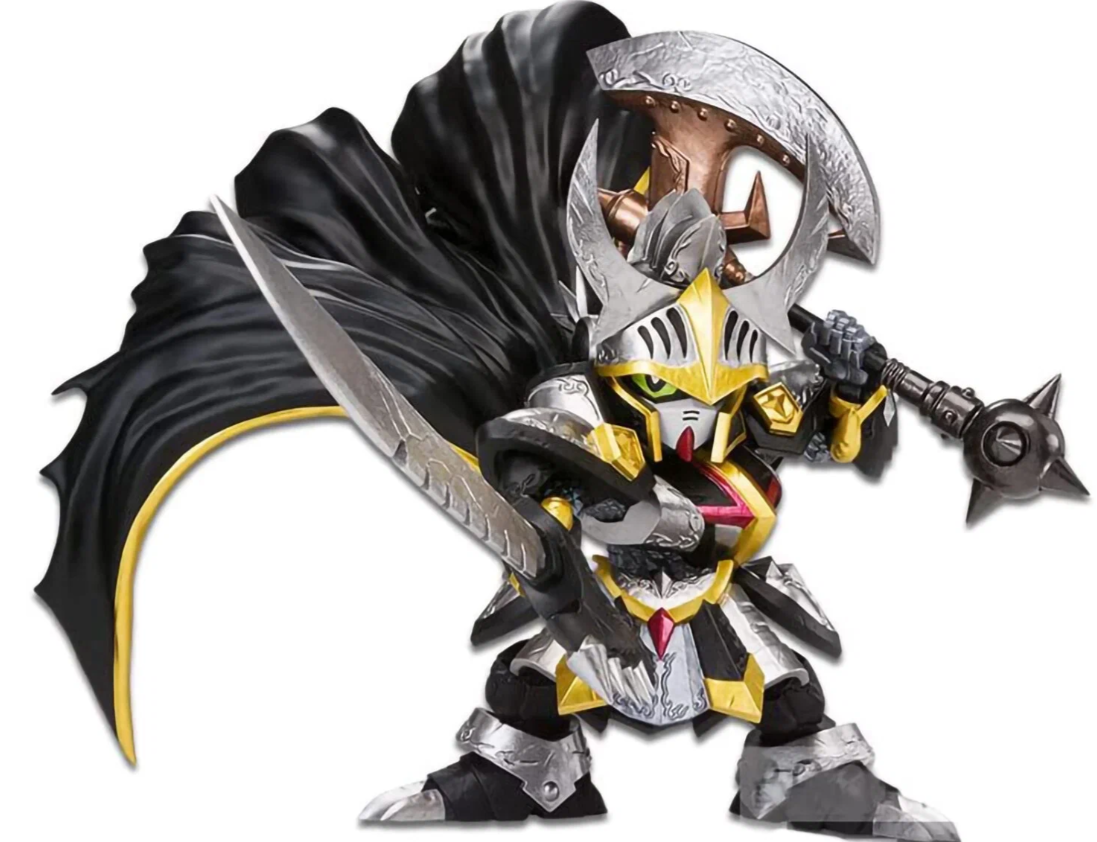 

Фигурка SD Gundam Dark Knight Gundam Mk-II, SD Gundam Dark Knight Gundam Mk-II