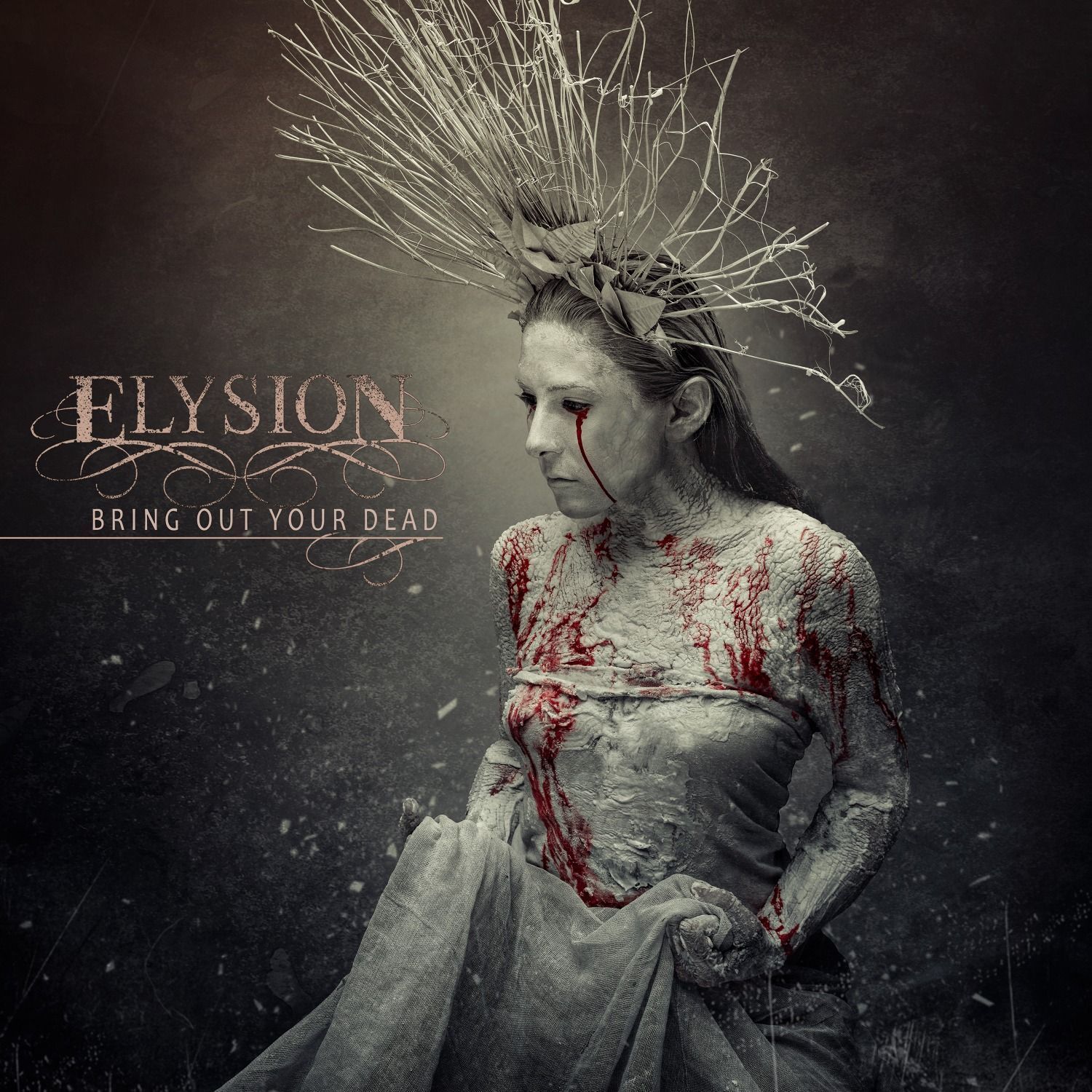 Elysion - Bring Out Your Dead (Massacre Records) (LP)