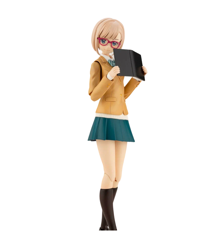 Фигурка Takanashi Ryobu High School Winter Clothes 15 см 8039₽