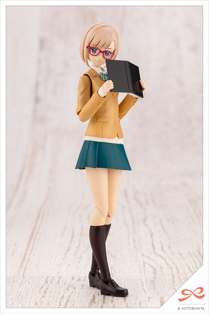 Фигурка Takanashi Ryobu High School Winter Clothes (15 см)