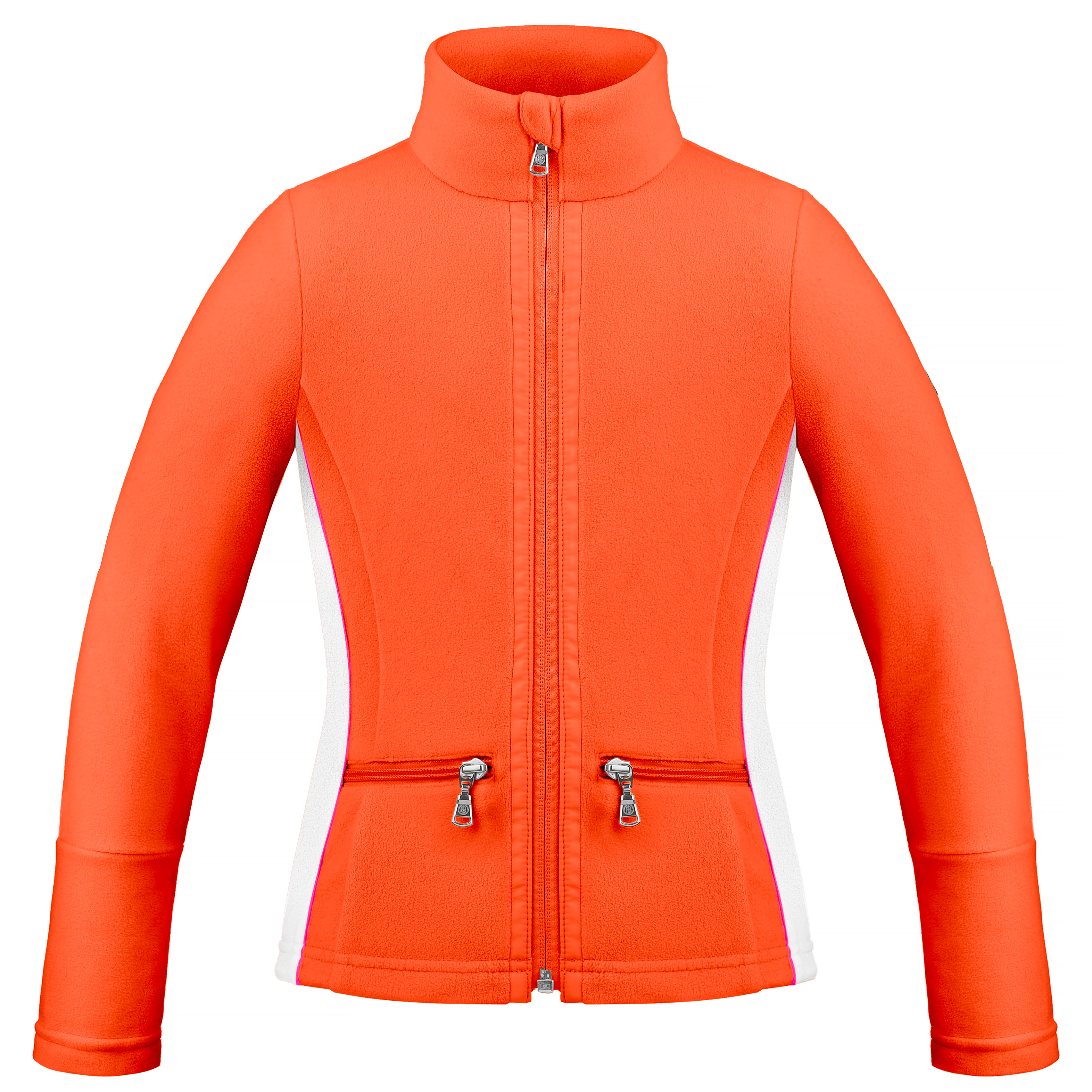 фото Толстовка poivre blanc w21-1605-jrgl multico puffin orange р. 10