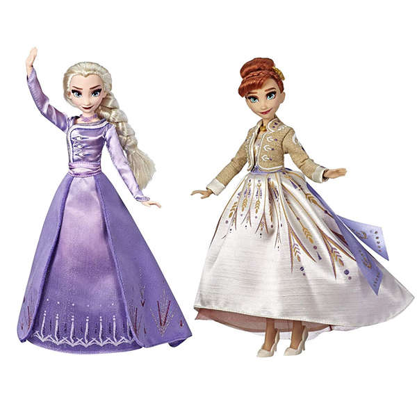 фото Кукла hasbro frozen холодное сердце делюкс в ассортименте disney frozen