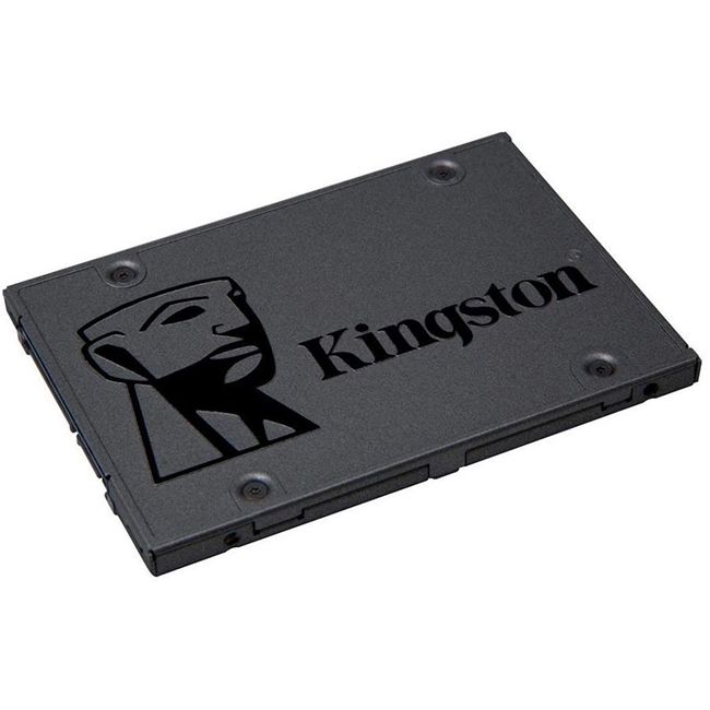 SSD диск Kingston A400 240ГБ (SA400S37/240G)