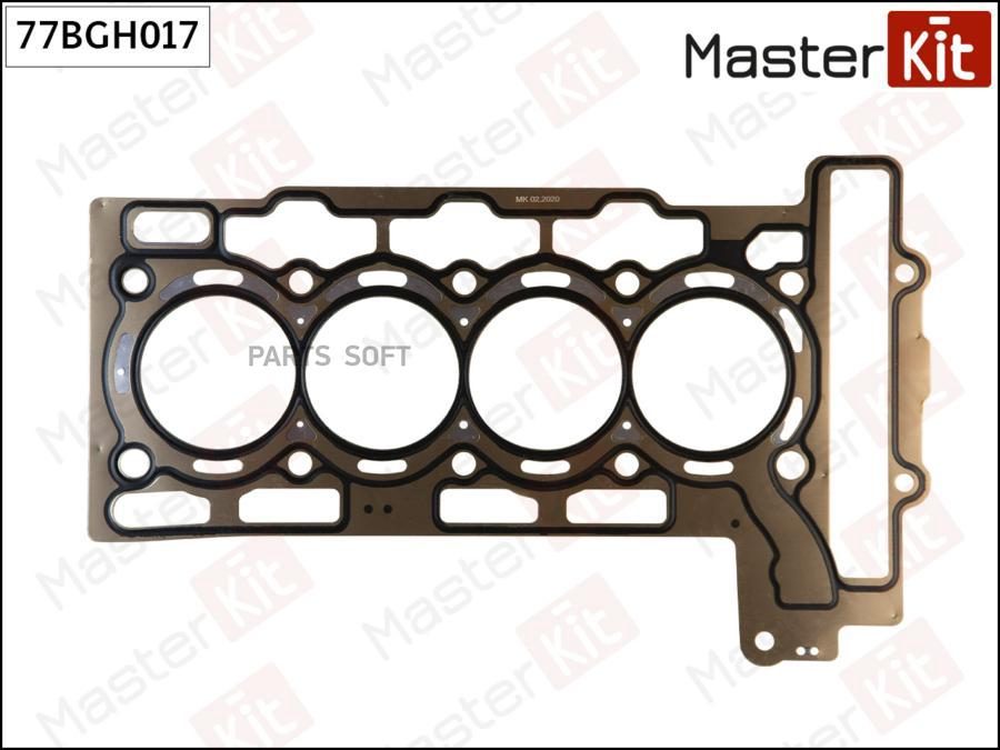 

Прокладка Гбц Bmw N13b16a MasterKit арт. 77BGH017