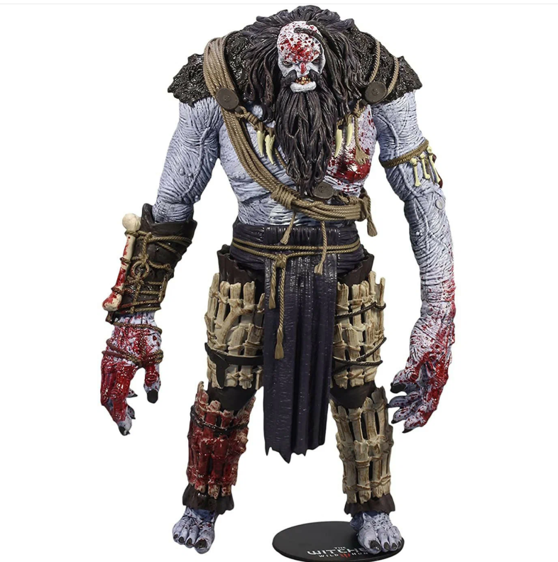 

Фигурка The Witcher 3: Wild Hunt – Ice Giant Myrhyff Of Undvik Bloodied Version (30 см), The Witcher 3: Wild Hunt – Ice Giant Myrhyff Of Undvik Bloodied Version