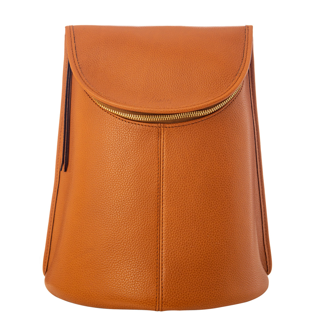 Рюкзак женский Matras 0BB-10180005000700, светло-коричневый (доставка из-за рубежа)