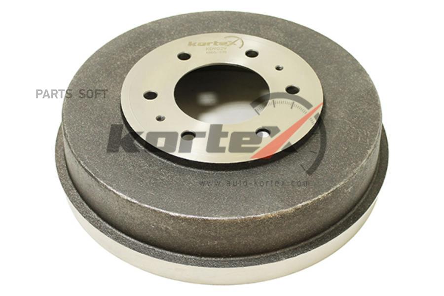 

Тормозной барабан Kortex 1 шт. KD9029